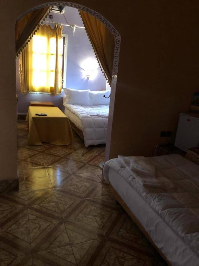 Hotel La Renaissance Tata Buitenkant foto