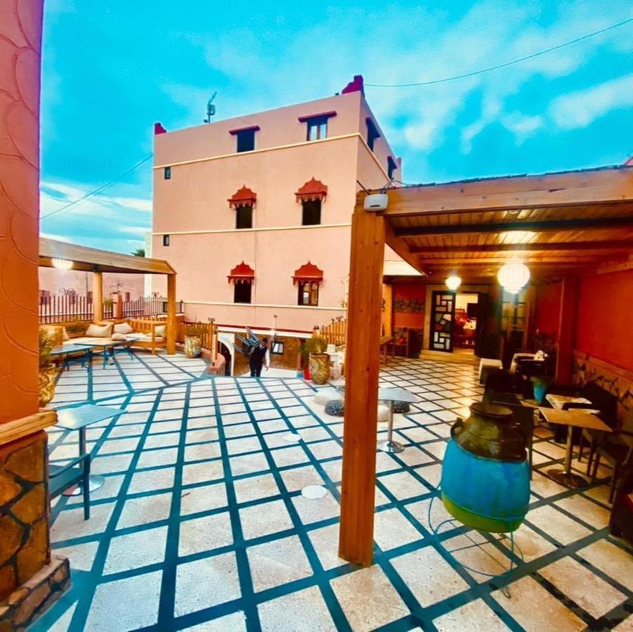 Hotel La Renaissance Tata Buitenkant foto