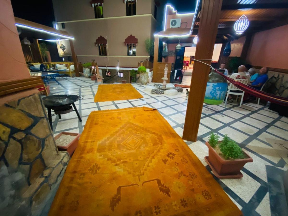 Hotel La Renaissance Tata Buitenkant foto