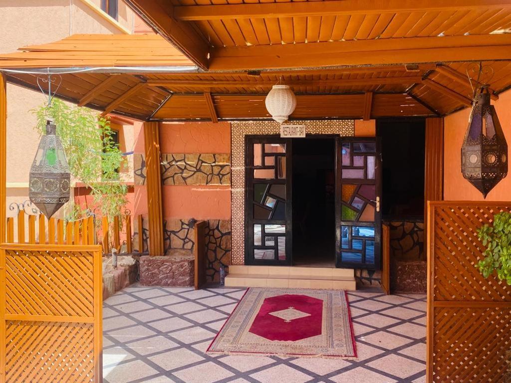 Hotel La Renaissance Tata Buitenkant foto