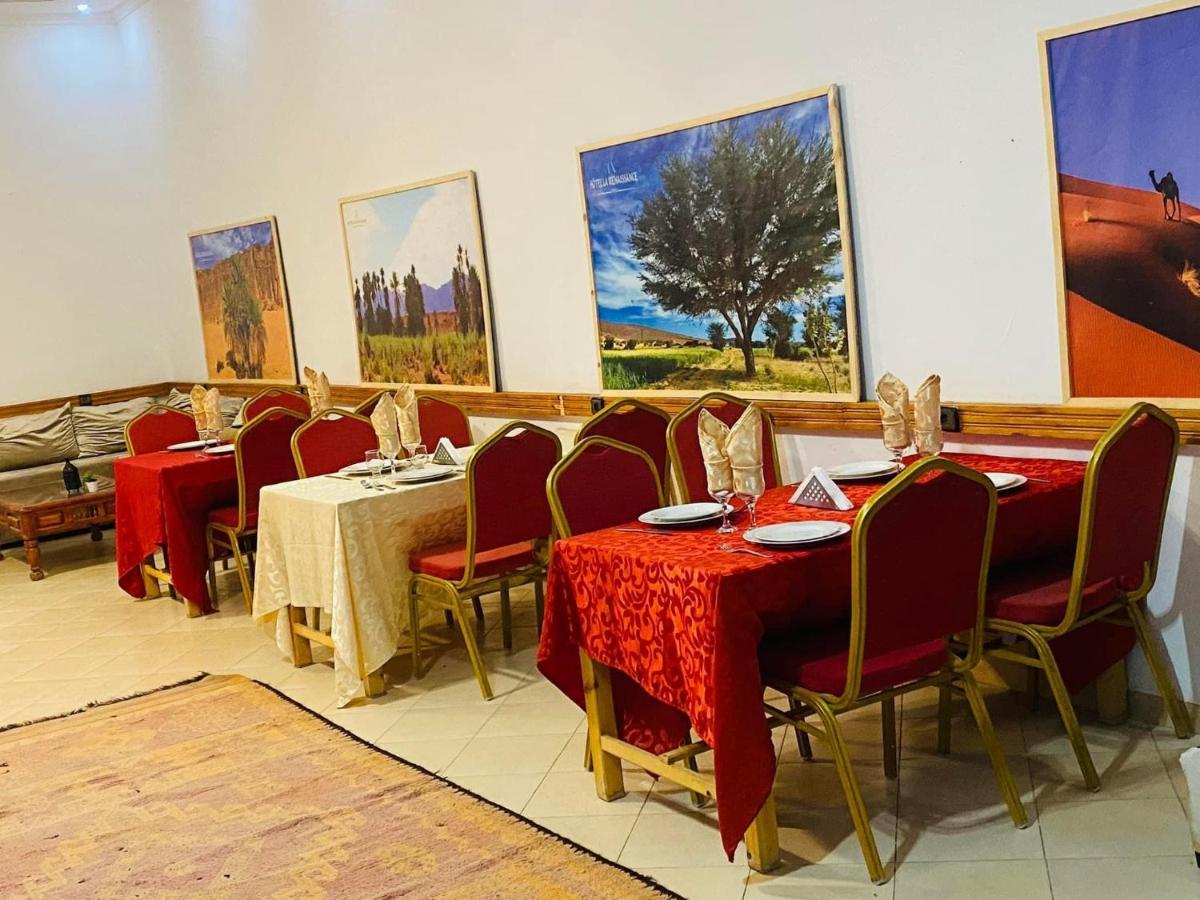 Hotel La Renaissance Tata Buitenkant foto