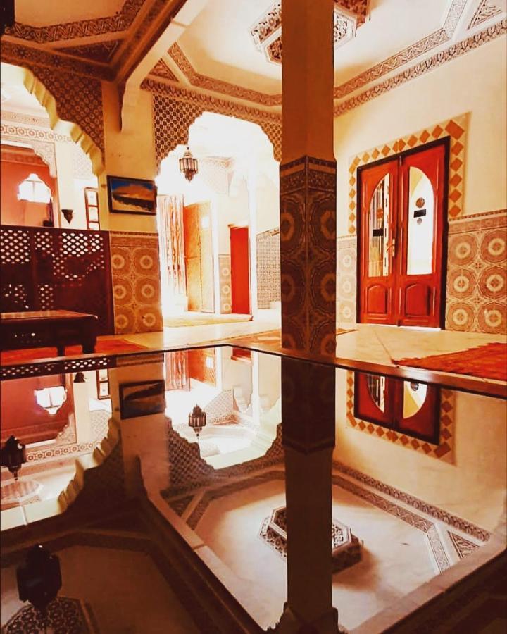 Hotel La Renaissance Tata Buitenkant foto