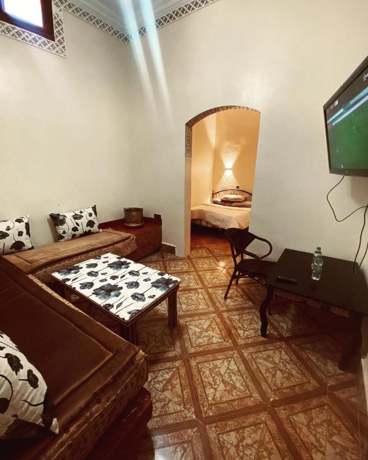 Hotel La Renaissance Tata Buitenkant foto