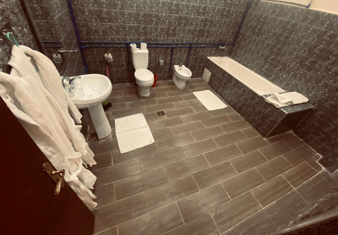 Hotel La Renaissance Tata Buitenkant foto